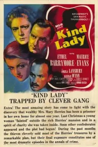 Kind Lady (1951)
