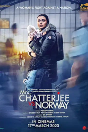Mrs. Chatterjee vs Norway (2022)