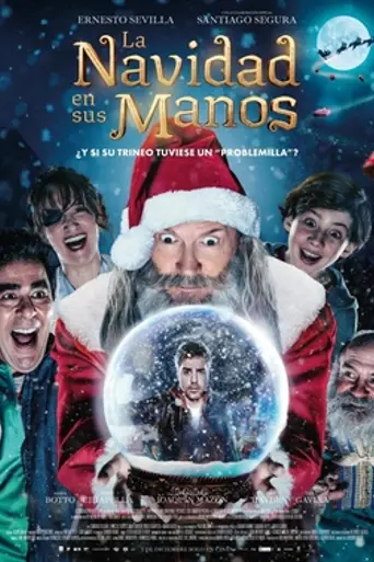 The Night My Dad Saved Christmas (2023)