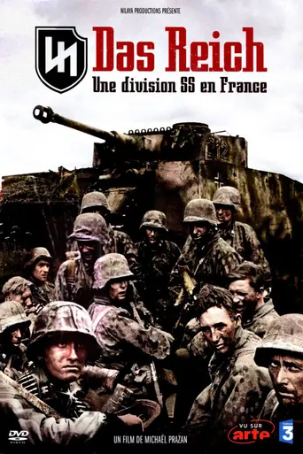 Hitler's Death Army: Das Reich (2015)