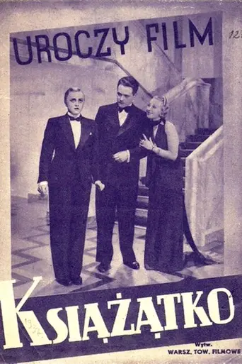 Ksiazatko (1937)