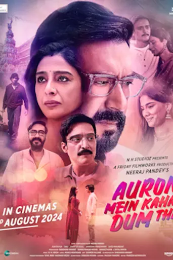Auron Mein Kahan Dum Tha (2024)