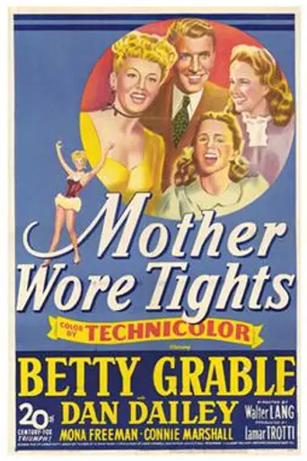 Mother Wore Tights (1947)