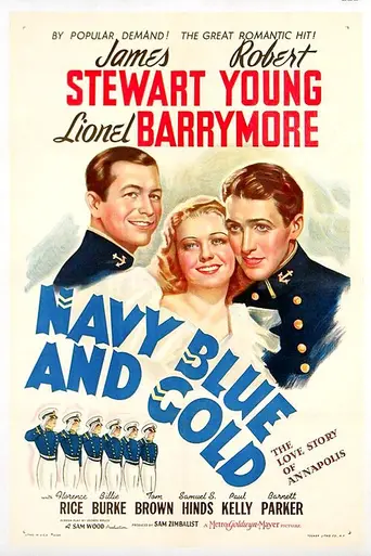 Navy Blue and Gold (1937)