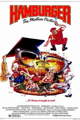 Hamburger... The Motion Picture (1986)