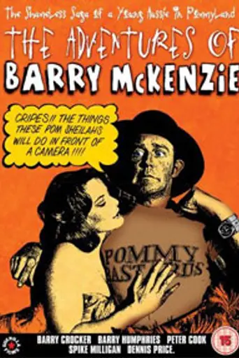 The Adventures of Barry McKenzie (1972)