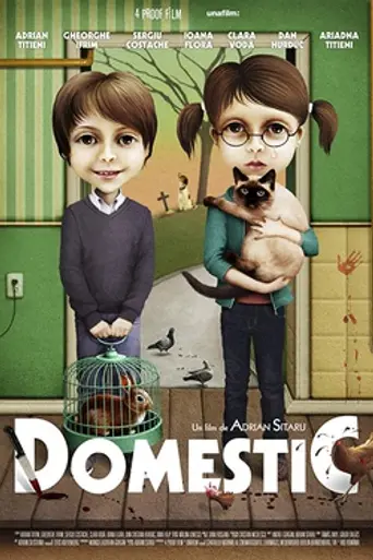 Doméstico (2012)