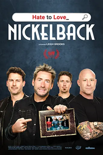 Del odio al amor: Nickelback (2023)