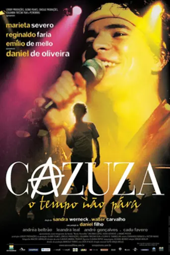 Cazuza – O Tempo Não Pára (2004)