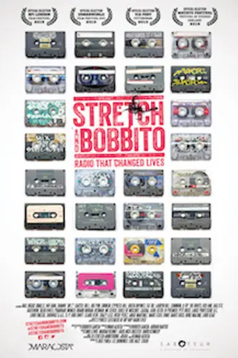 Stretch and Bobbito: Radio That Changed Lives (2015)