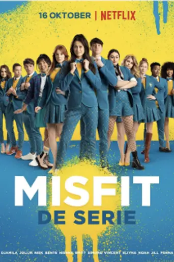 Misfit: The Series (2021)