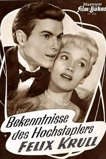 Las confesiones del estafador Felix Krull (1957)