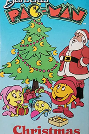 Christmas Comes to Pac-Land