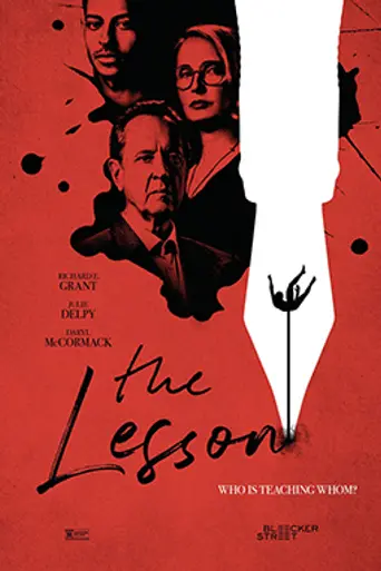 The Lesson (2023)