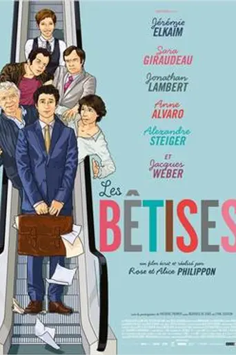 Les Bêtises (2015)
