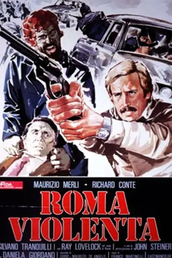 Violent Rome (1975)