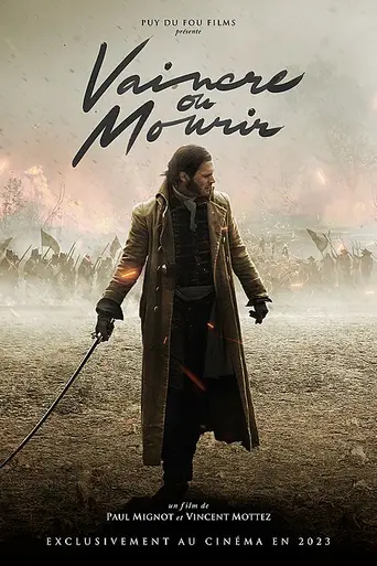 Vaincre ou mourir (2023)