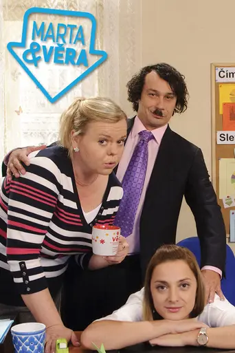 Marta a Vera (2014)