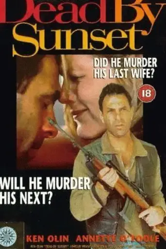 Muerta al llegar al ocaso (1995)