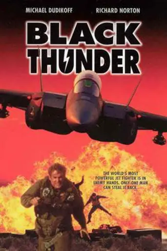 Black Thunder (1998)