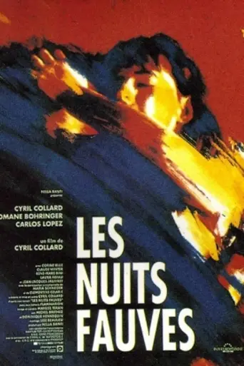 Savage Nights (1992)