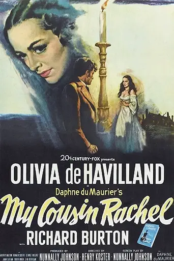 Моя кузина Рэйчел (1952)
