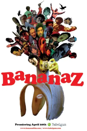 Bananaz (2008)