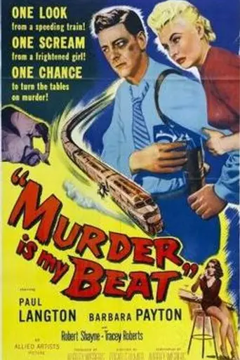 Danger is My Beat (1955)