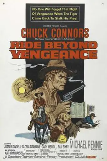 Ride Beyond Vengeance (1966)