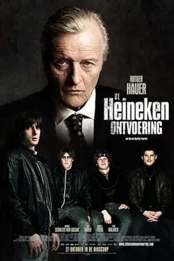 El secuestro de Alfred Heineken (2011)