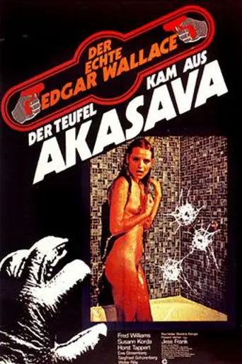 The Devil Came from Akasava (1971)