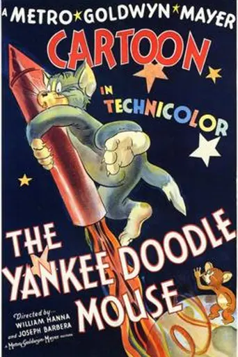 The Yankee Doodle Mouse (1943)