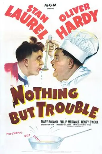 Nothing but Trouble (1944)