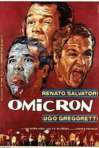 Omicron (1963)
