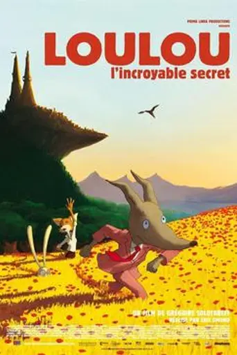 Wolfy, the Incredible Secret (2013)