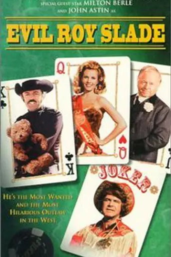 Evil Roy Slade (1972)