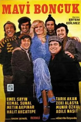 Mavi Boncuk (1974)