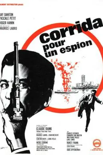 Persecución a un espía (1965)