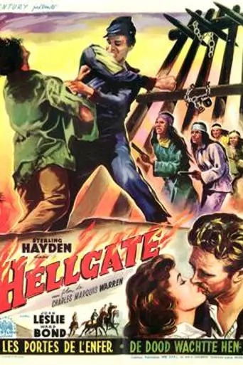 La puerta del infierno (1952)