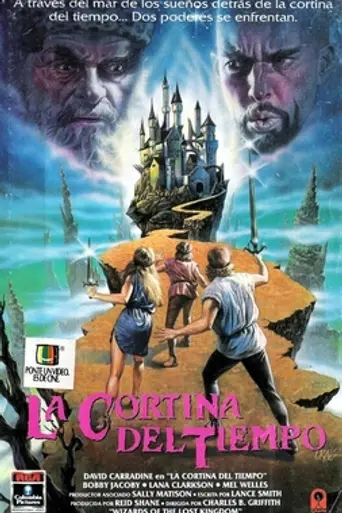 Wizards of the Lost Kingdom 2 (1989)