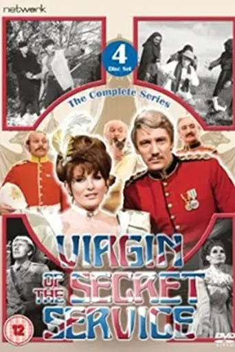 Virgin of the Secret Service (1968)