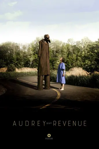 Audrey est revenue (2021)
