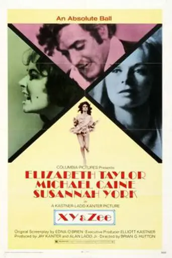 Salvaje y peligrosa (1972)