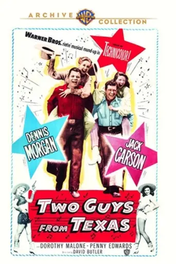 Dos aventureros (1948)