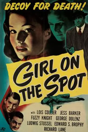 Girl on the Spot (1946)