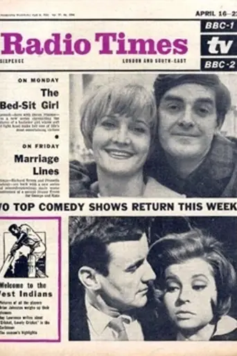 The Bed-Sit Girl (1965)