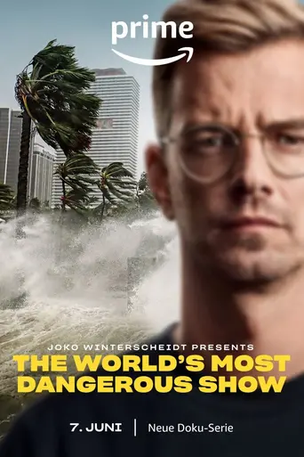 Climate Change – the World's Most Dangerous Show (2023)