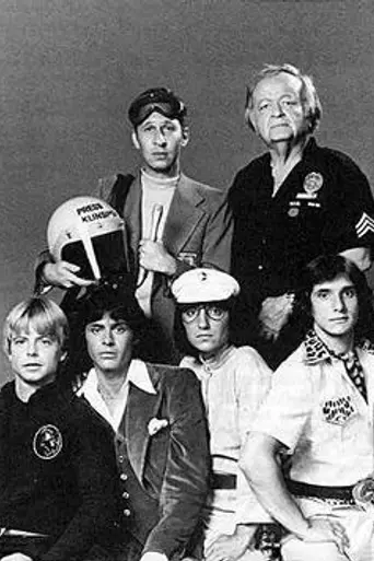 The Kids From C.A.P.E.R. (1976)