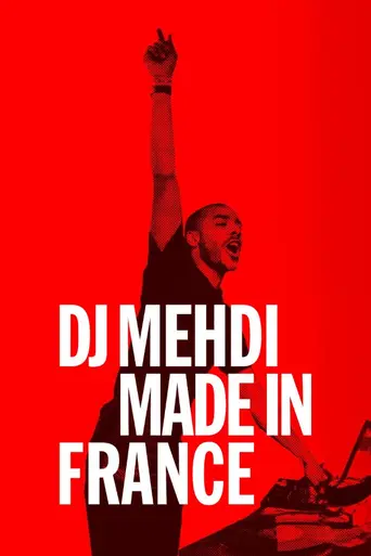 DJ Mehdi - Made in France (2024)