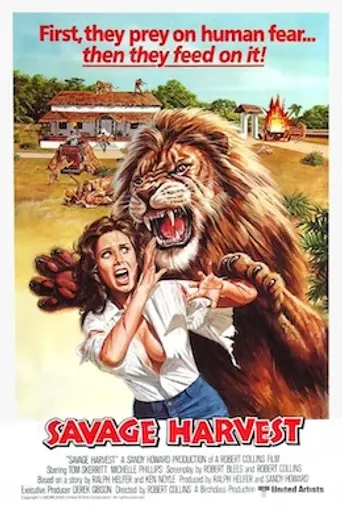 Cosecha salvaje (1981)